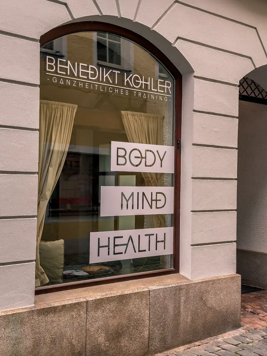 Benedikt Kohler Realbody 6